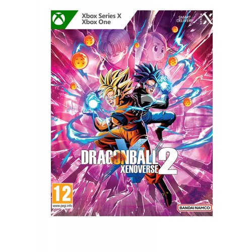 Namco Bandai XSX Dragon Ball Xenoverse 2 Cene