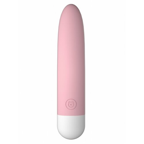  Elf Family 1 Vibro metak, 10 modova vibracije, 10.3 cm, Roze Cene
