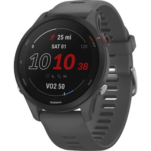 Garmin Športna ura Forerunner 255 Slate Grey Siva Cene