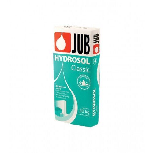 Jub Hidroizolaciona masa Hydrosol 20kg Cijene