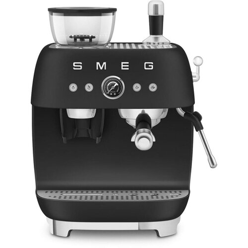 Smeg espresso aparat EGF03 - CRNA MAT Cijene