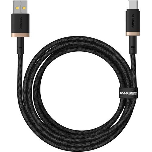 Baseus Dura USB Type A to Type C 60 W fast charging cable 2 m Black, Gold Cijene