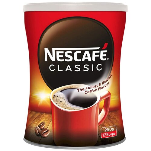 Nescafe Instant kafa Classic, 250 g Slike