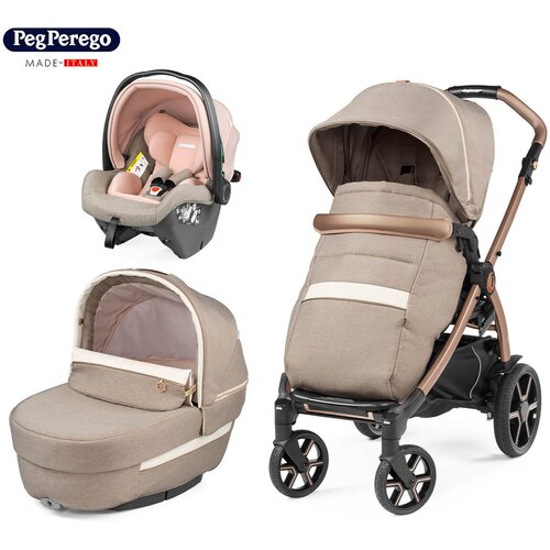  Peg perego&amp;reg; otro&amp;scaron;ki voziček 3v1 book&amp;trade; slk mon amour Slike