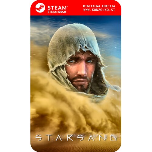  Starsand - Steam koda brez škatlice (WINDOWS PC | STEAM DECK) Cene
