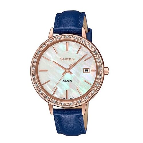 Casio Sheen ženski sat ( SHE-4052PGL-7A ) Slike