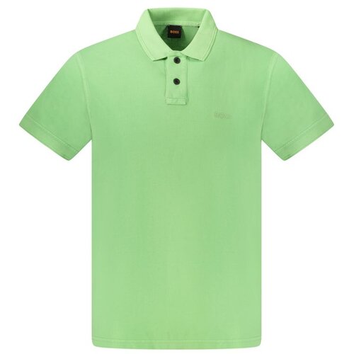 Hugo Boss POLO SHORT SLEEVE MEN GREEN Slike