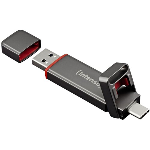 Intenso USB-SSD UX100 Alu 250GB USB-C /A 500MBs USB 3.2 3850440 Cijene