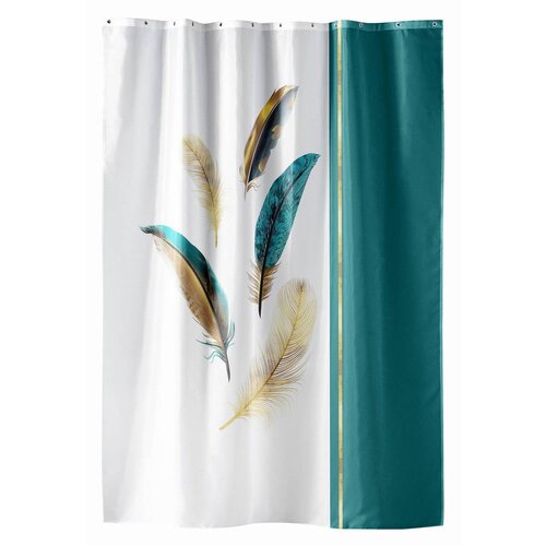 Douceur d int&amp;eacute;rieur Tu&amp;scaron; zavjesa 180x200 cm Plumiss &amp;ndash; Slike