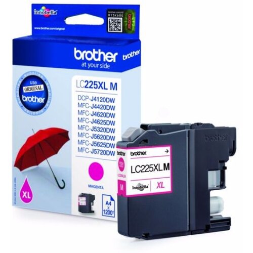 Pot ČRNILO MAGENTA ZA MFC J4620DW ZA 1.200 STRANI Cene
