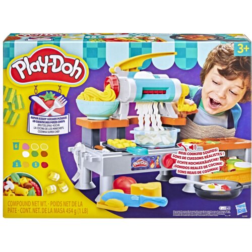 PLAY-DOH G23095L00 Pribor za izradu dječjih rukotvorina Slike
