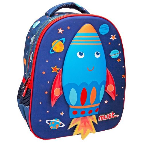 Must Ranac pred&scaron;kolski 3D Space Rocket 584519 Cene