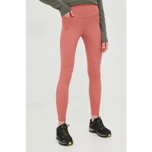 adidas Terrex Sportske tajice Multi za žene, boja: ružičasta, glatki materijal