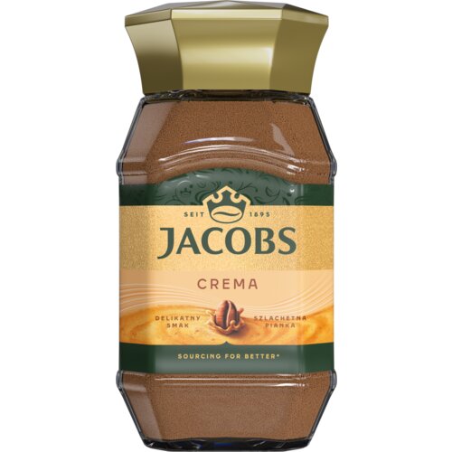 Jacobs Instant kafa Crema gold 100g Cene