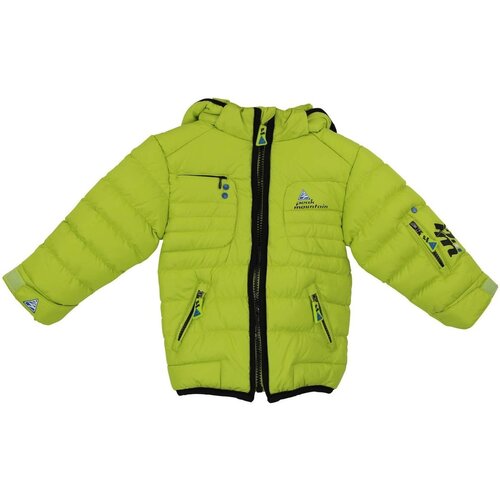 Peak Mountain Puhovke Doudoune layette LECAPTI Zelena Cene