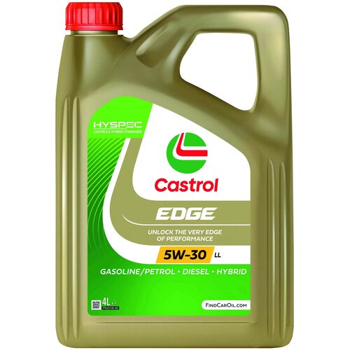 Castrol EDGE motorno ulje 5W30 LL 4L Cene