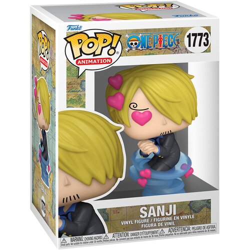 Funko Pop Animation One Piece Sanji Cene
