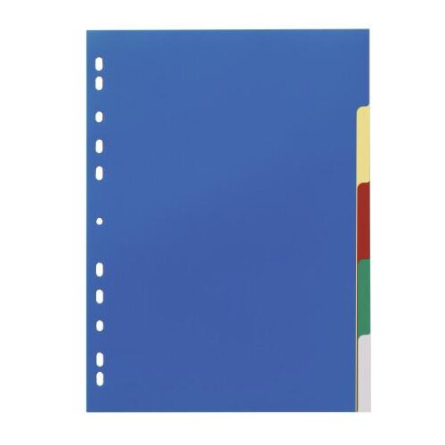 Durable Ločilni listi A4 1/5 (6730), (20393153) Cene