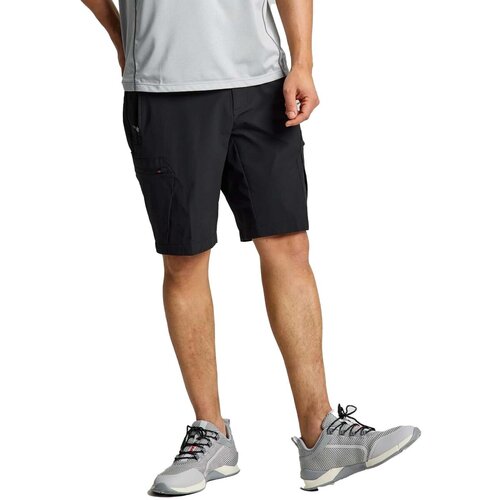 Slam Kratke hlače &amp;amp; Bermuda Tech Cargo Short Črna Slike