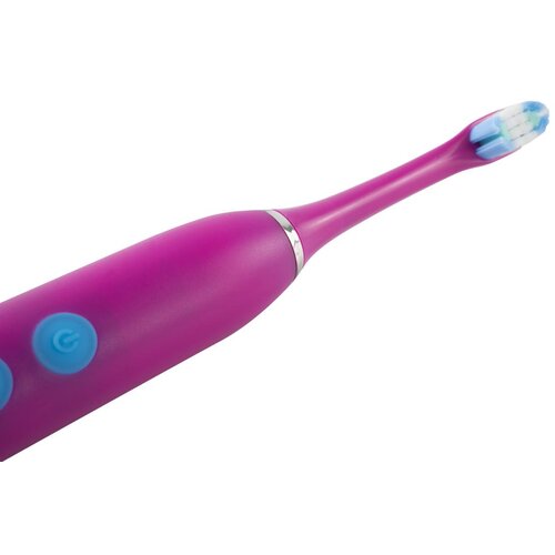 OXE Sonic T1 - Električna sonična četkica za zube, roza Slike