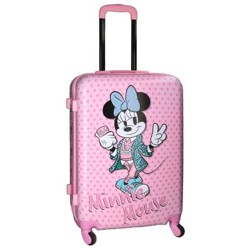  Disneyland kofer ABS Miie Mouse 24 inch 318360 Cene