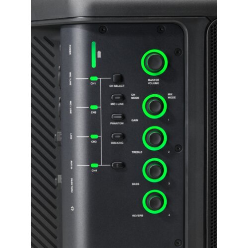 JBL Eon One Compact Aktivni akumulatorski zvočnik - - Audio-Kondric Slike