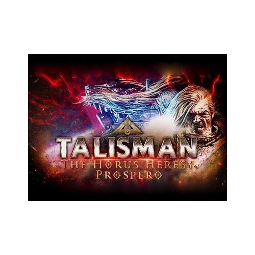 Steam Talisman: The Horus Heresy - Prospero (DLC) Key GLOBAL Cene