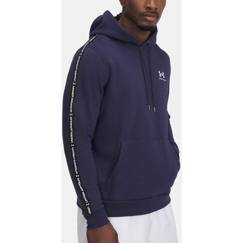 Under Armour Men's UA Icon Fleece HD Taping - Men's Slike