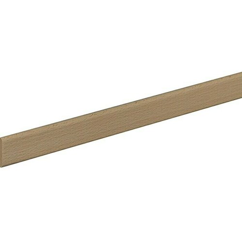PROFILES AND MORE Lajsna za tapete (0,95 m x 29 mm x 4 mm, Bukva, Neobrađeno) Cijene