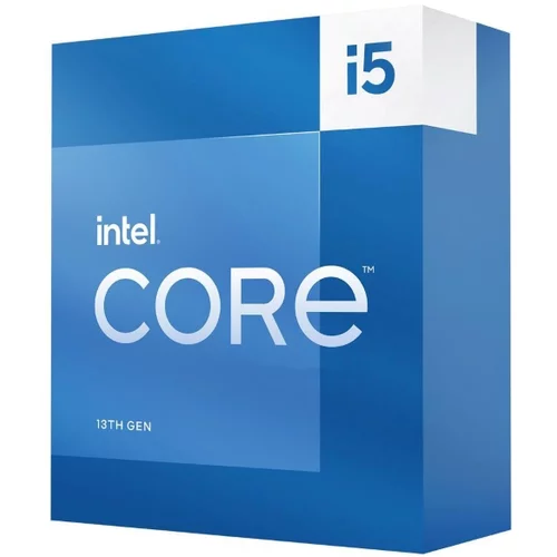 Intel Core i5-13600KF 2,6/5,1GHz 24MB LGA1700 125W brez hladilnika BOX procesor