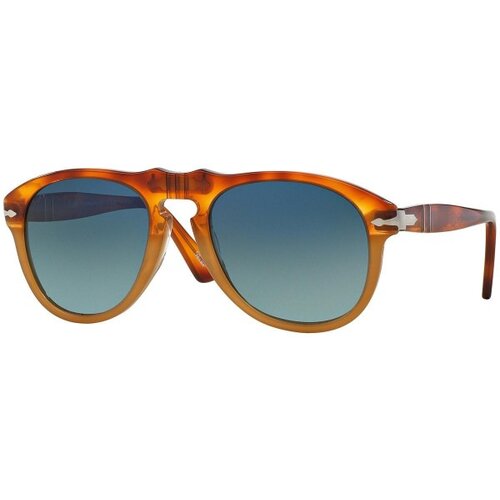 Persol Vintage Celebration Special Collection Resina e Sale PO0649 1025S3 Polarized M (54) Havana/Modra Cene