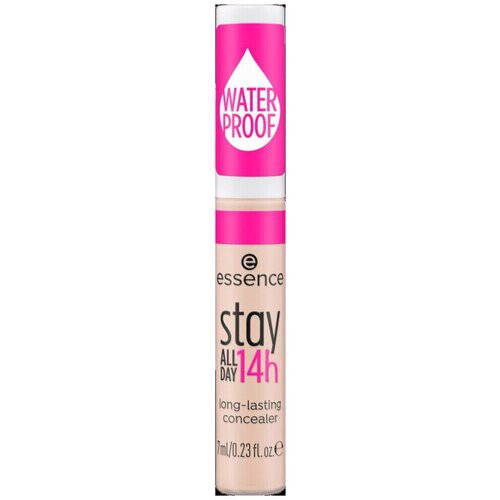 Essence Long-Wear Liquid Concealer Stay All Day 14h - 10 Light Bež Cijene