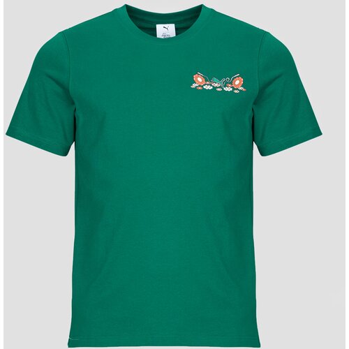 Puma Graphic Tee SQUID GAME Zelena Slike