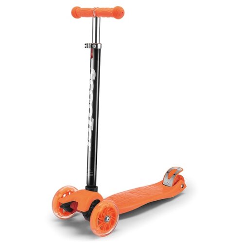 Trotinet Scooter Narandžasti Slike