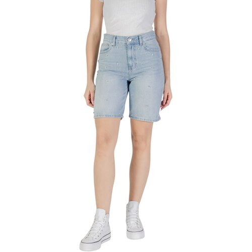 Only Onlhope Hw Rhs Loose Long Dnm Azg 15344185 Plava Slike