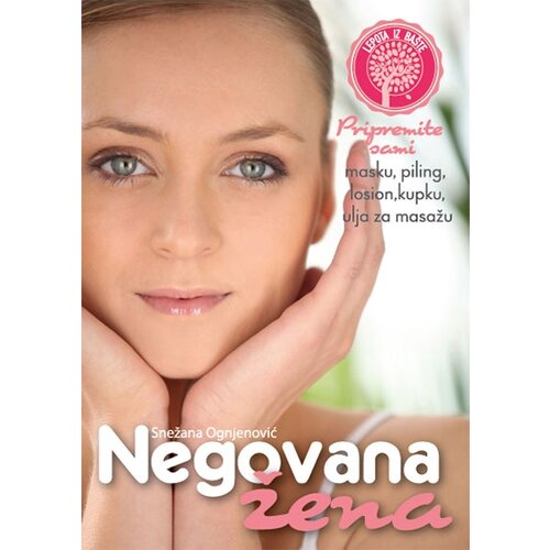  Snežana Ognjenović
 - Negovana žena Cene