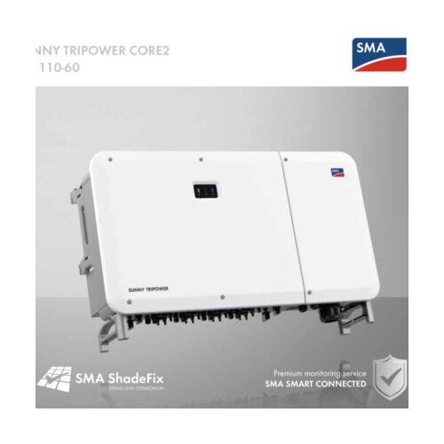 Sma Sunny Tripower Core2 &ndash; STP 110-60 Cijene