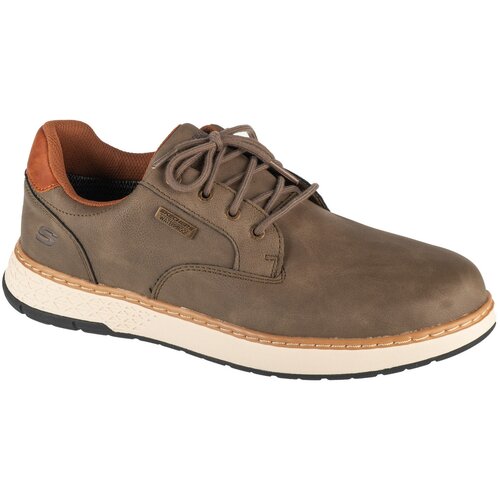 Skechers Muške cipele Garlan - Pryor, 205234-OLV, Braon Cene
