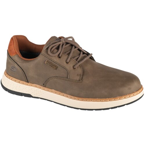 Skechers Nizke superge Garlan - Pryor Zelena Cene