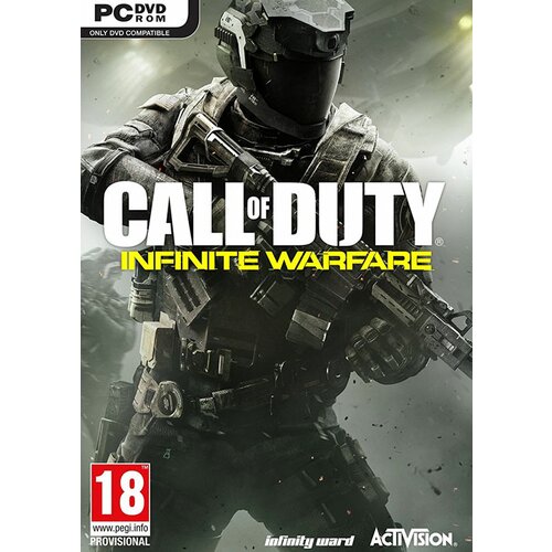 Activision Blizzard PC igra Call of Duty Infinite Warfare Slike