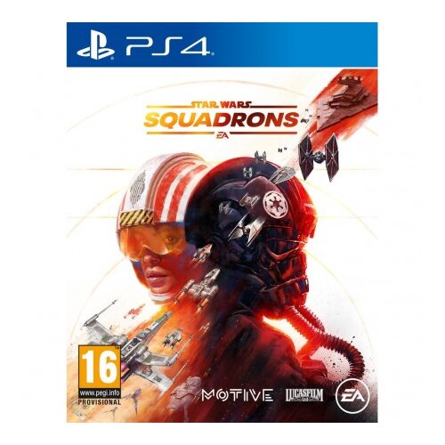 Sony Star Wars: Squadrons /PS4 Slike