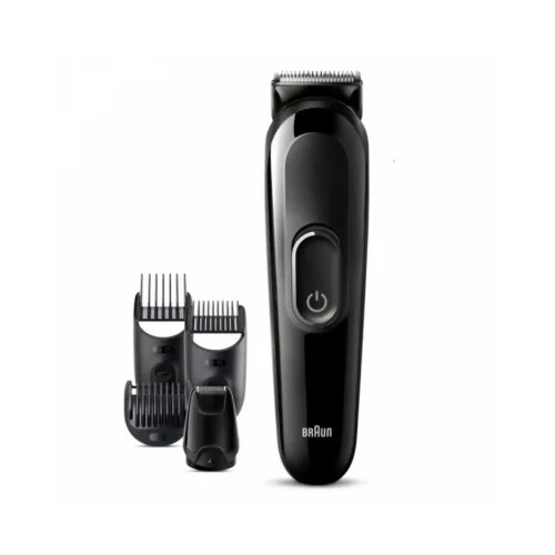 Braun All-In-One Series MGK3410 komplet za urejanje las in brade za moške 1 kos Cene