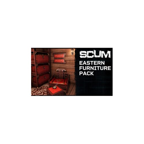 Steam SCUM Eastern Furniture Pack (DLC) Key (PC) GLOBAL Cene