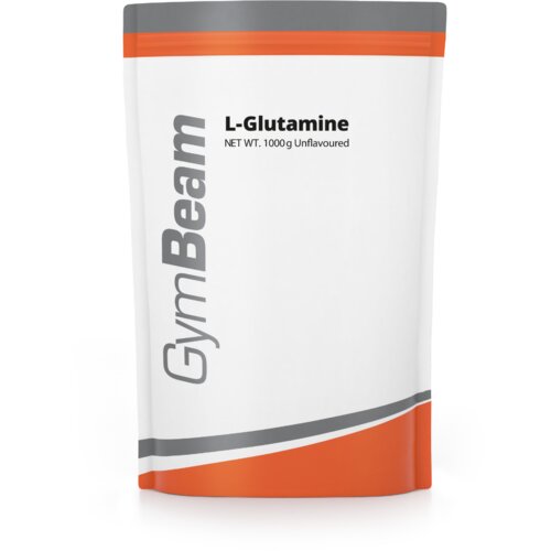 GymBeam L-glutamin 1000 g bez ukusa Cene