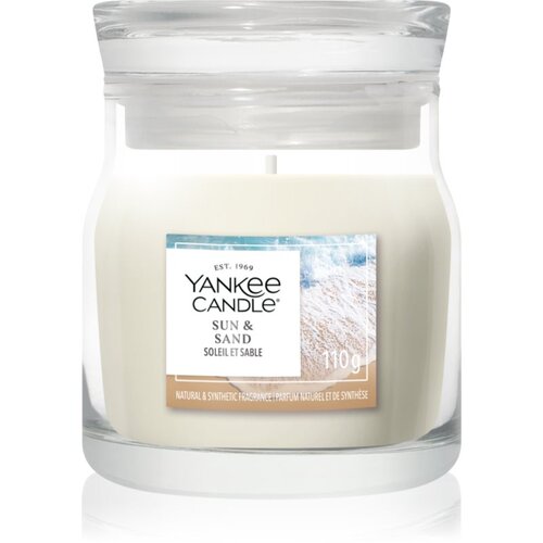 Yankee Candle Sun & Sand mirisna svijeća Signature 110 g Cene