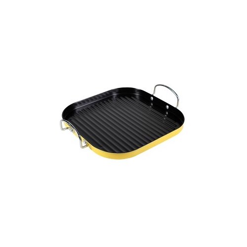 Grill TAVA 29X29 GIALLA ZUTA "CASA COLLECTION" Cijene