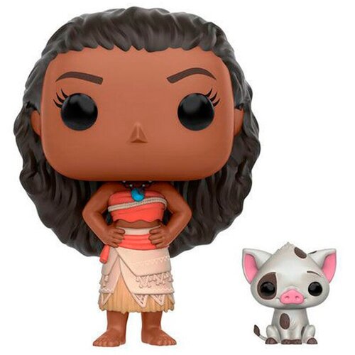 Funko POP figure Disney Moana - Moana &amp;amp; Pua Slike