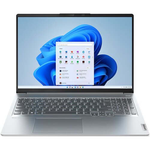 Lenovo ideapad 5 pro 16IAH7 dos 16 inča ips 2.5K i7-12700HS 16GB 1TB ssd irisxe backlit srb, siva (82SK009NYA) laptop Slike