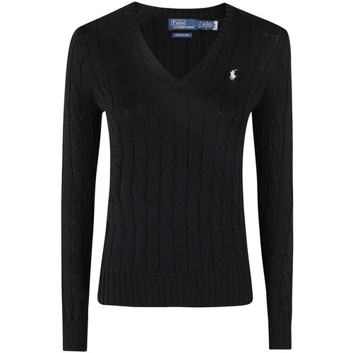 Polo Ralph Lauren Puloverji - Črna Slike