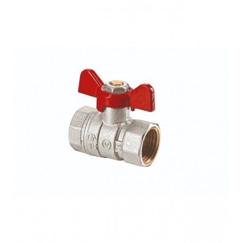 Valvex Ventil leptir 1/2" Chrome 1452400 Cene